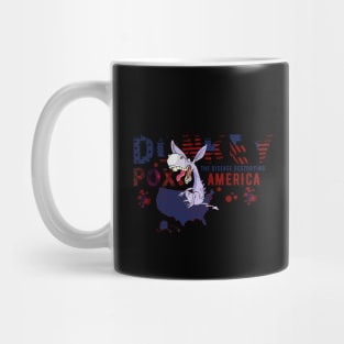 Donkey Pox The Disease Destroying America Mug